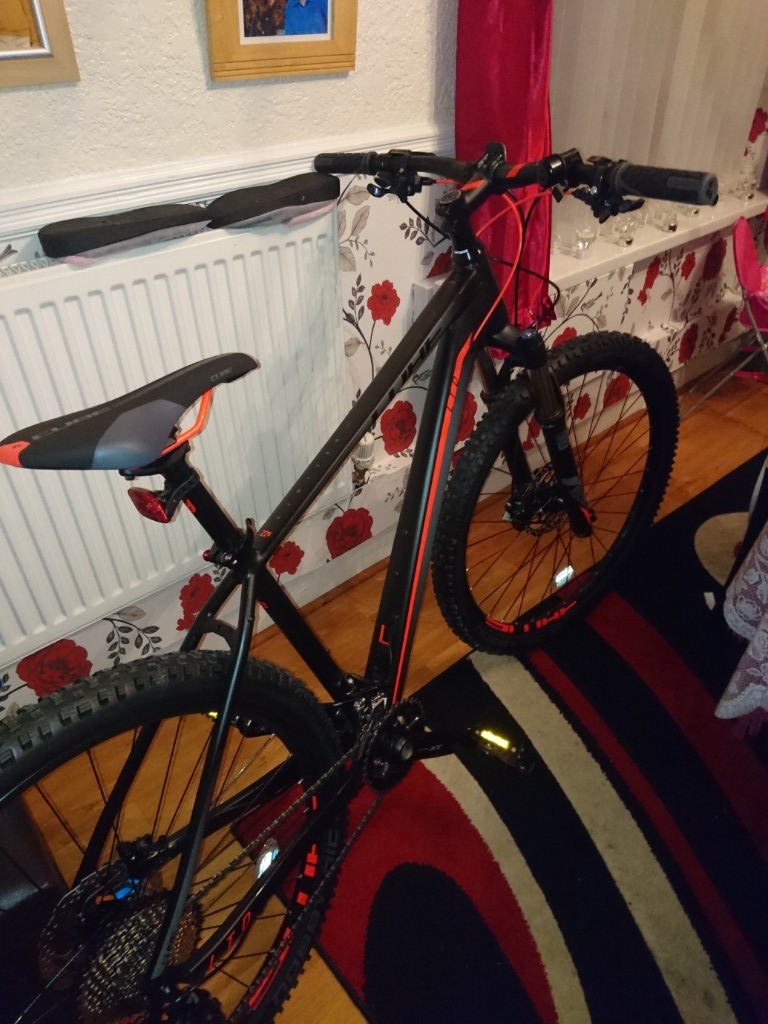 cube ltd pro 27.5 2017